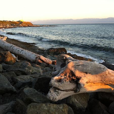 Dashwood Manor Seaside Bed & Breakfast Βικτώρια Εξωτερικό φωτογραφία