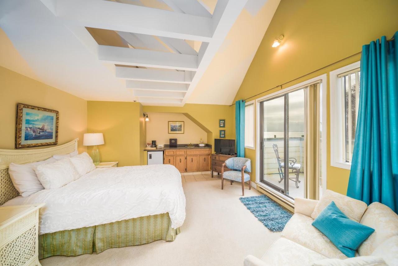 Dashwood Manor Seaside Bed & Breakfast Βικτώρια Εξωτερικό φωτογραφία