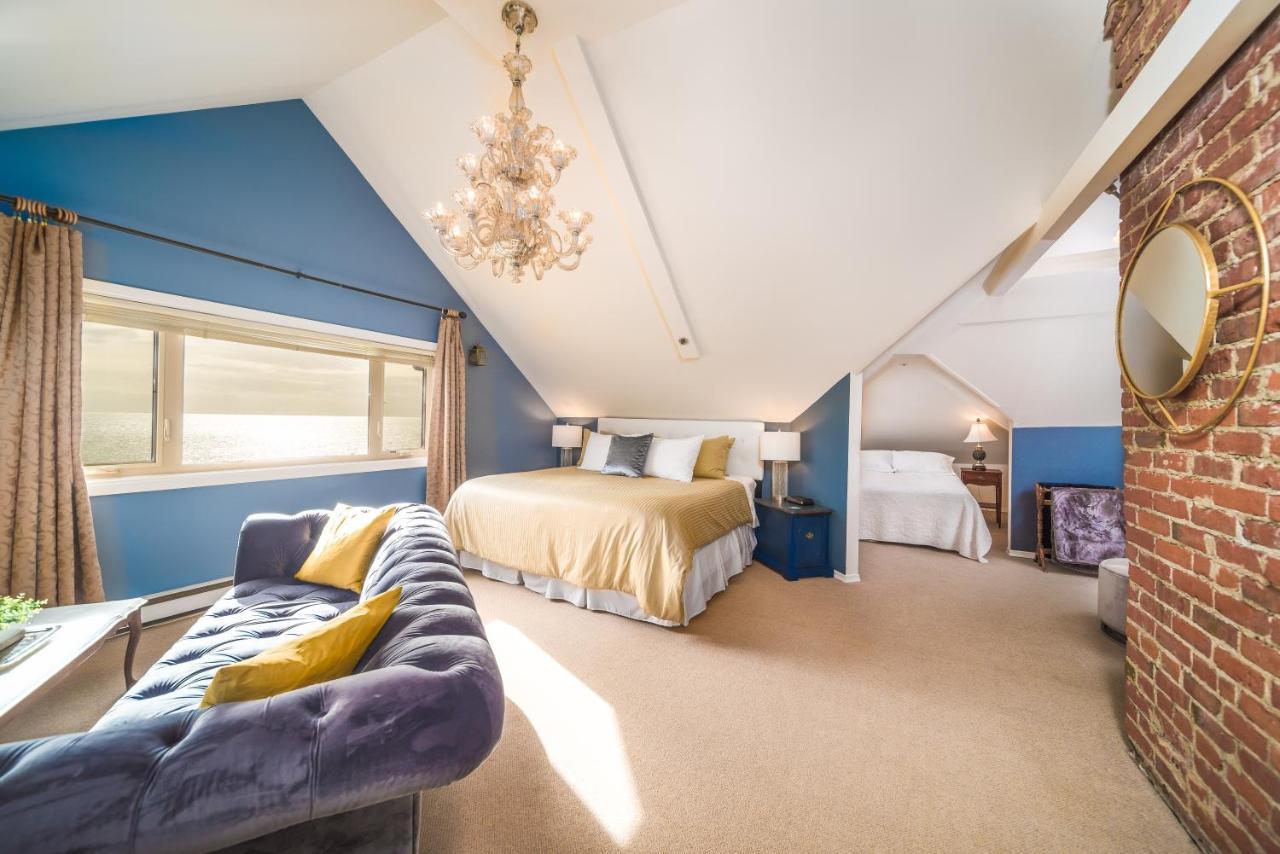 Dashwood Manor Seaside Bed & Breakfast Βικτώρια Εξωτερικό φωτογραφία