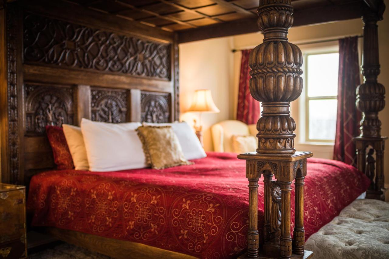 Dashwood Manor Seaside Bed & Breakfast Βικτώρια Εξωτερικό φωτογραφία