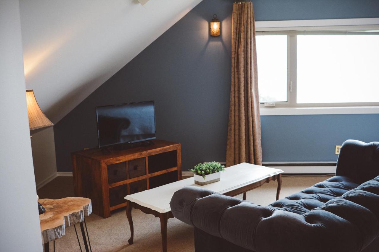 Dashwood Manor Seaside Bed & Breakfast Βικτώρια Εξωτερικό φωτογραφία