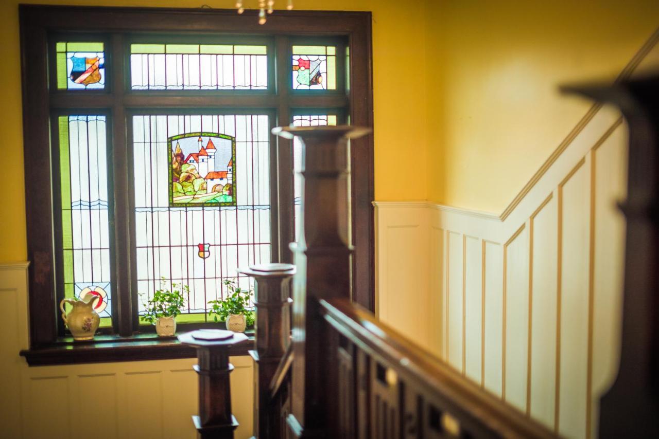 Dashwood Manor Seaside Bed & Breakfast Βικτώρια Εξωτερικό φωτογραφία