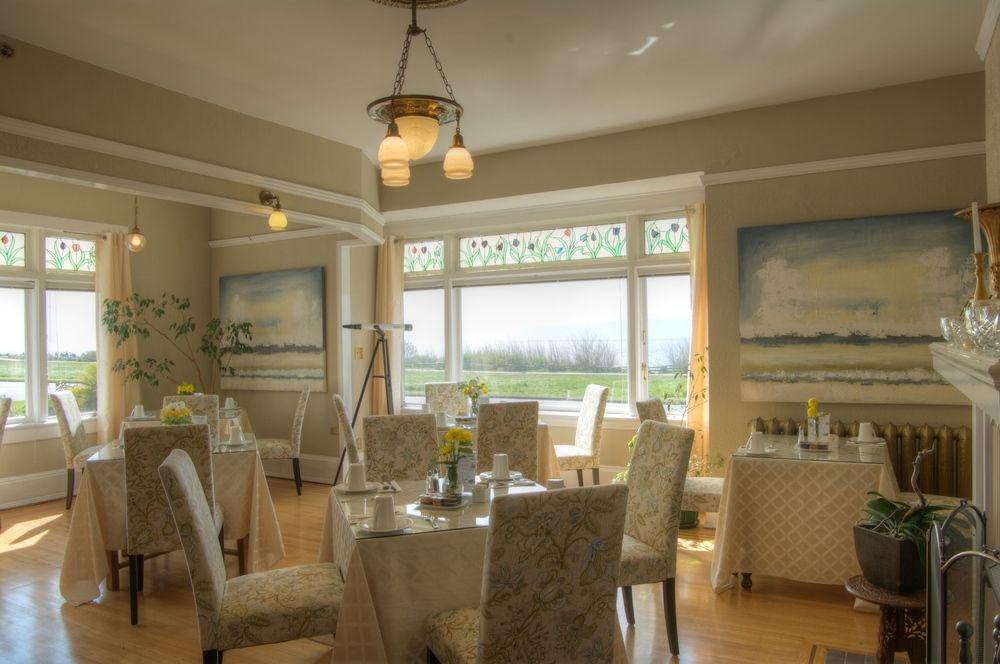 Dashwood Manor Seaside Bed & Breakfast Βικτώρια Εξωτερικό φωτογραφία