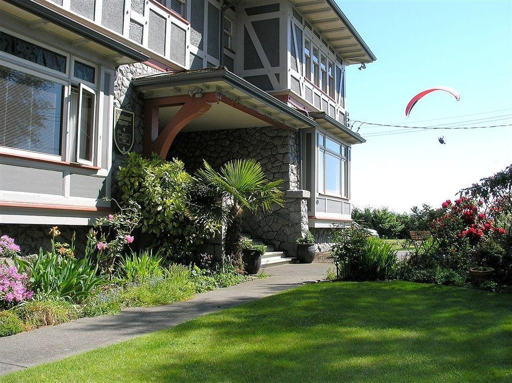 Dashwood Manor Seaside Bed & Breakfast Βικτώρια Εξωτερικό φωτογραφία