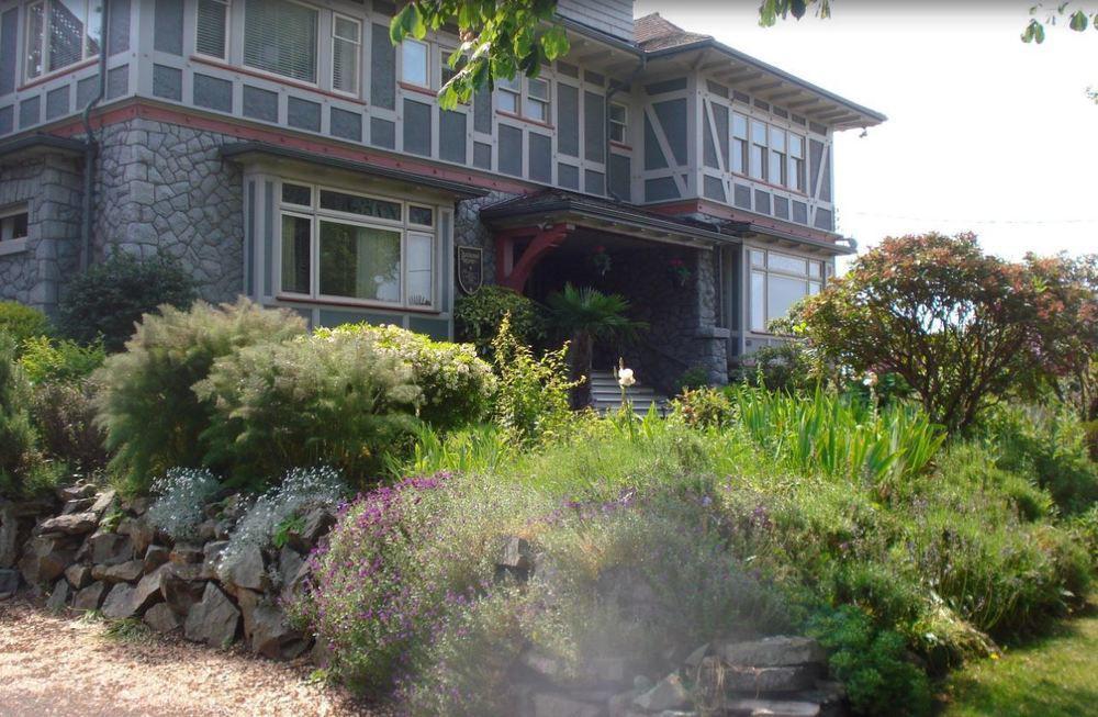 Dashwood Manor Seaside Bed & Breakfast Βικτώρια Εξωτερικό φωτογραφία