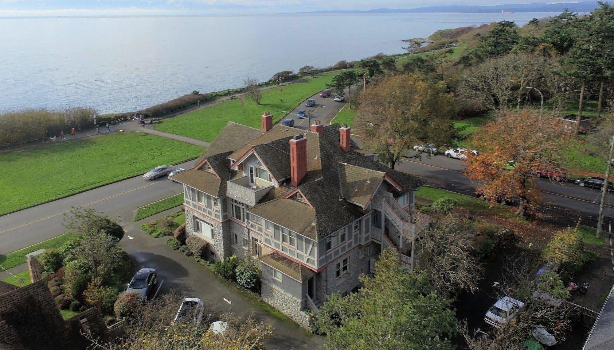 Dashwood Manor Seaside Bed & Breakfast Βικτώρια Εξωτερικό φωτογραφία