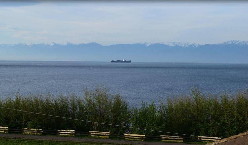 Dashwood Manor Seaside Bed & Breakfast Βικτώρια Εξωτερικό φωτογραφία