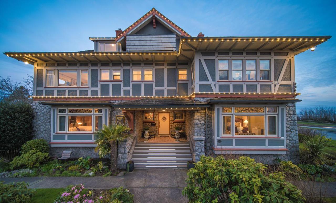 Dashwood Manor Seaside Bed & Breakfast Βικτώρια Εξωτερικό φωτογραφία